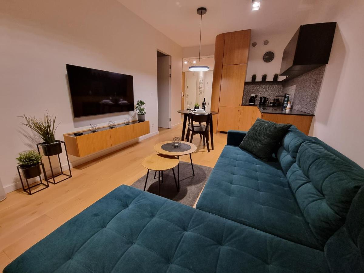 Premium Apartments Rzeszow Gold Kültér fotó