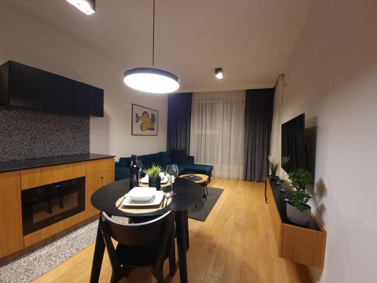 Premium Apartments Rzeszow Gold Kültér fotó