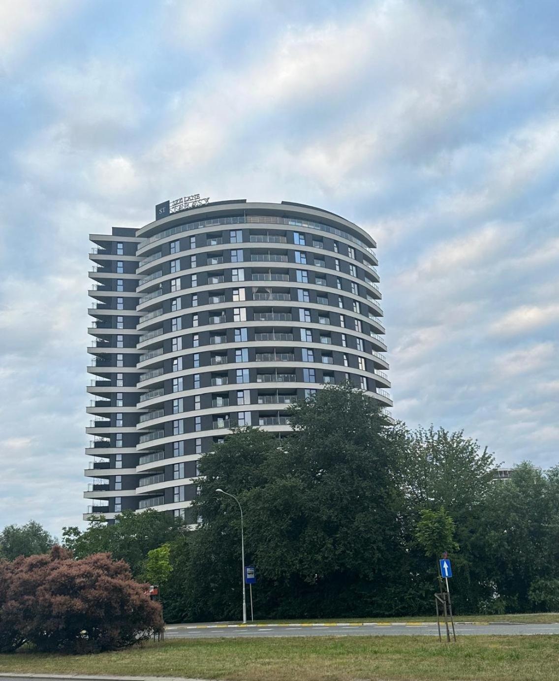 Premium Apartments Rzeszow Gold Kültér fotó